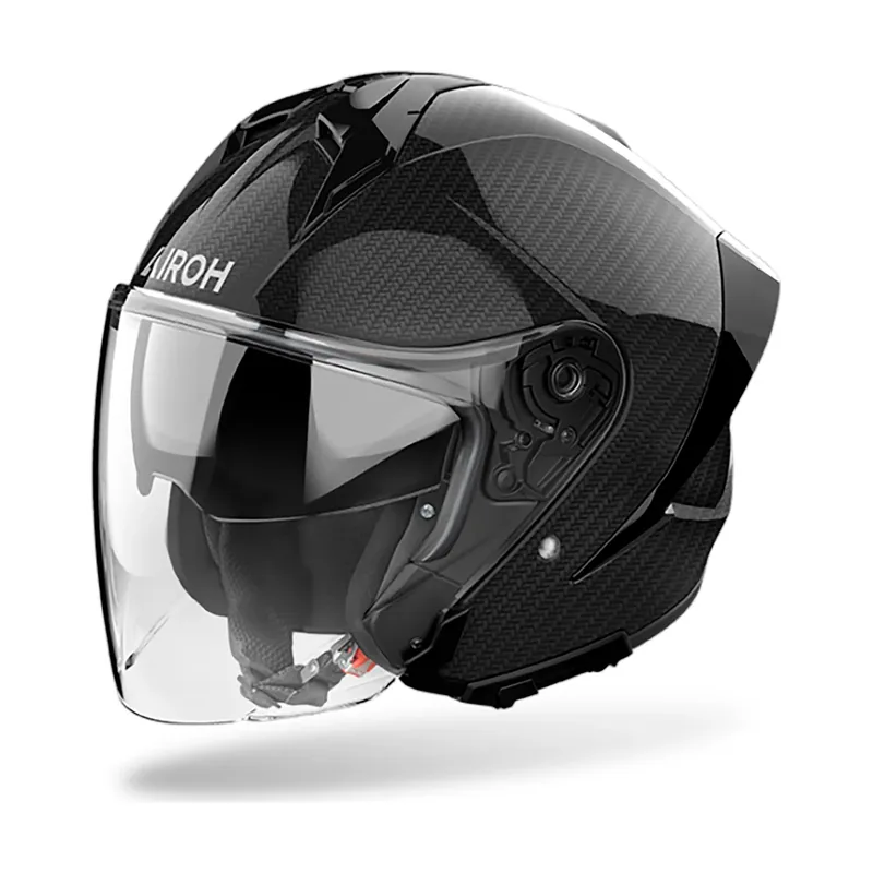 Casco Jet H.21 Carbon