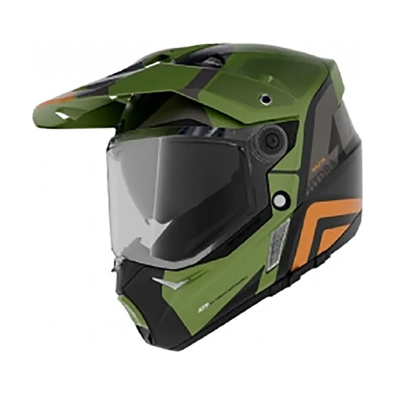 Casco Integral Wolf Ds Hydra