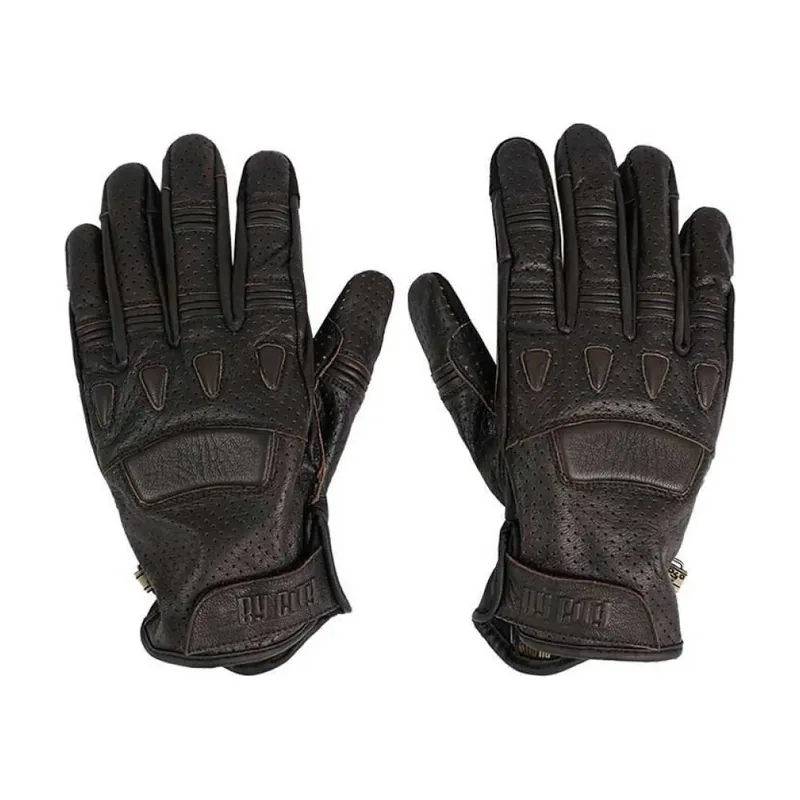 Guantes De Cuero Pilot Ii