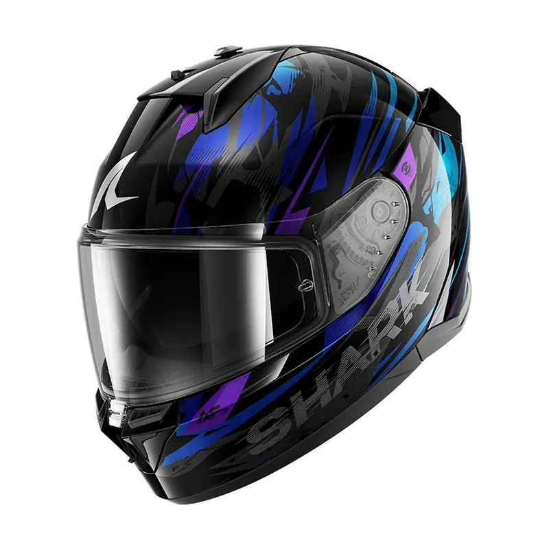 Shark Casco Integral D-skwal 3 Inkrider