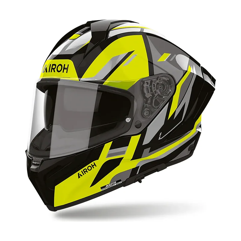 Casco Integral Matryx Sentry