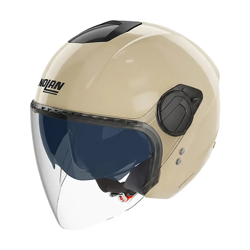 Casco Jet N20-2 Visor Classico Nobile