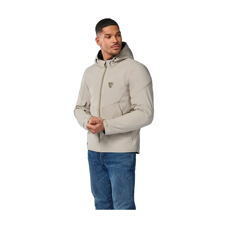 Chaqueta Con Capucha Afterburn 2 H2o