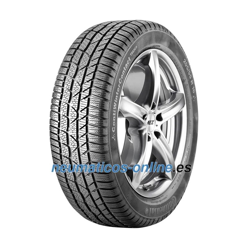ContiWinterContact TS 830P 295/35 R19 104W