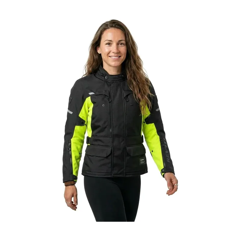 Chaqueta De Touring Outback 5 H2o