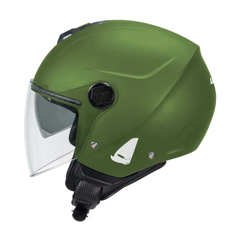 Casco Jet Nixie