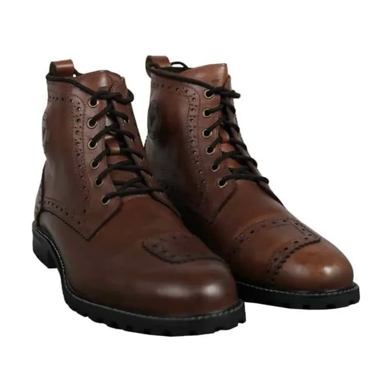 Botas De Moto Safari Iii