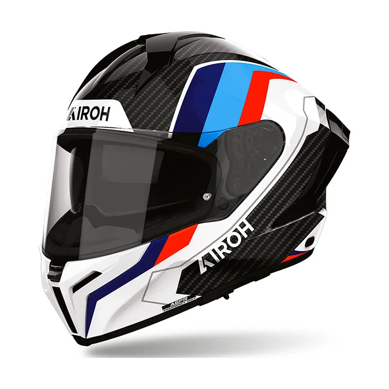 Casco Integral Matryx Carbon Rank