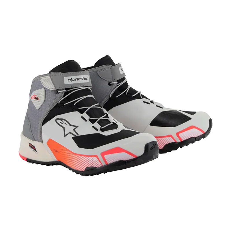 Zapatillas De Moto Cr-x Drystar