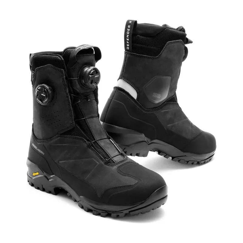 Botas De Moto Defender-x