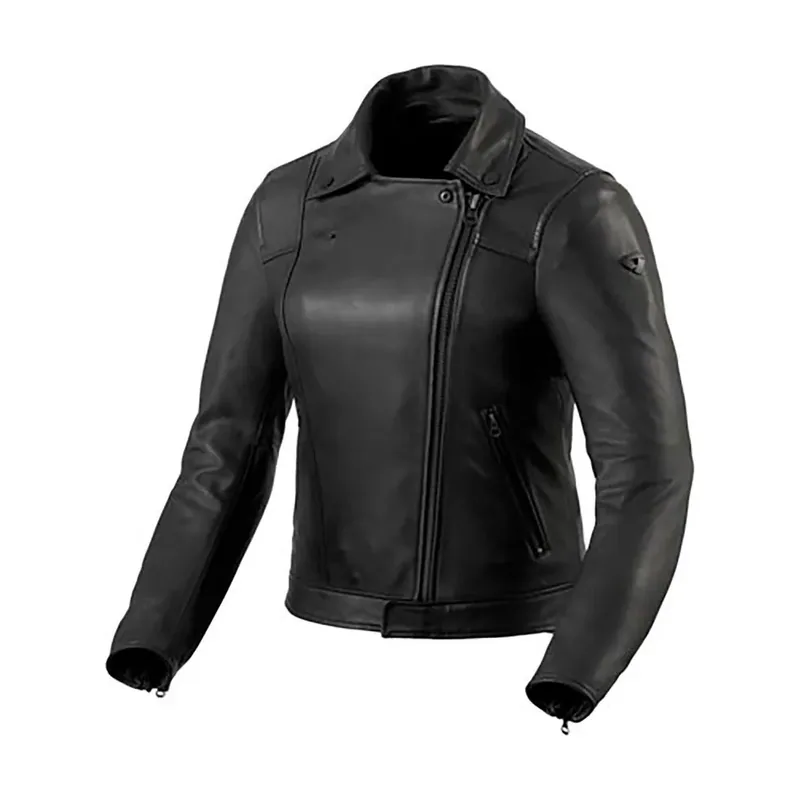 Chaqueta De Cuero Liv