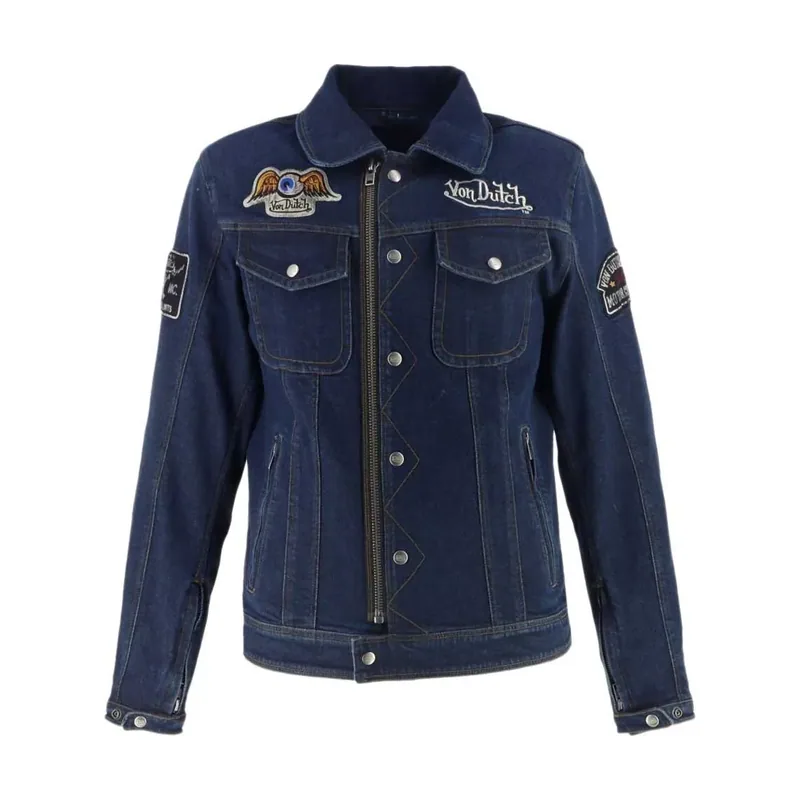 Chaqueta Westy Denim