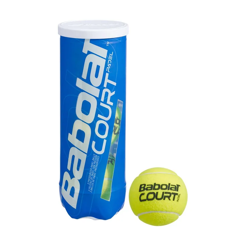 Bote Bolas Court Padel X3