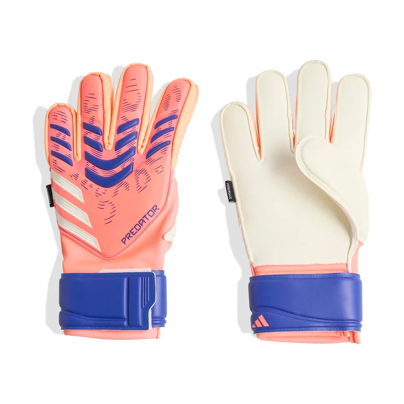 Guantes De Portero Predator Match Fingersave