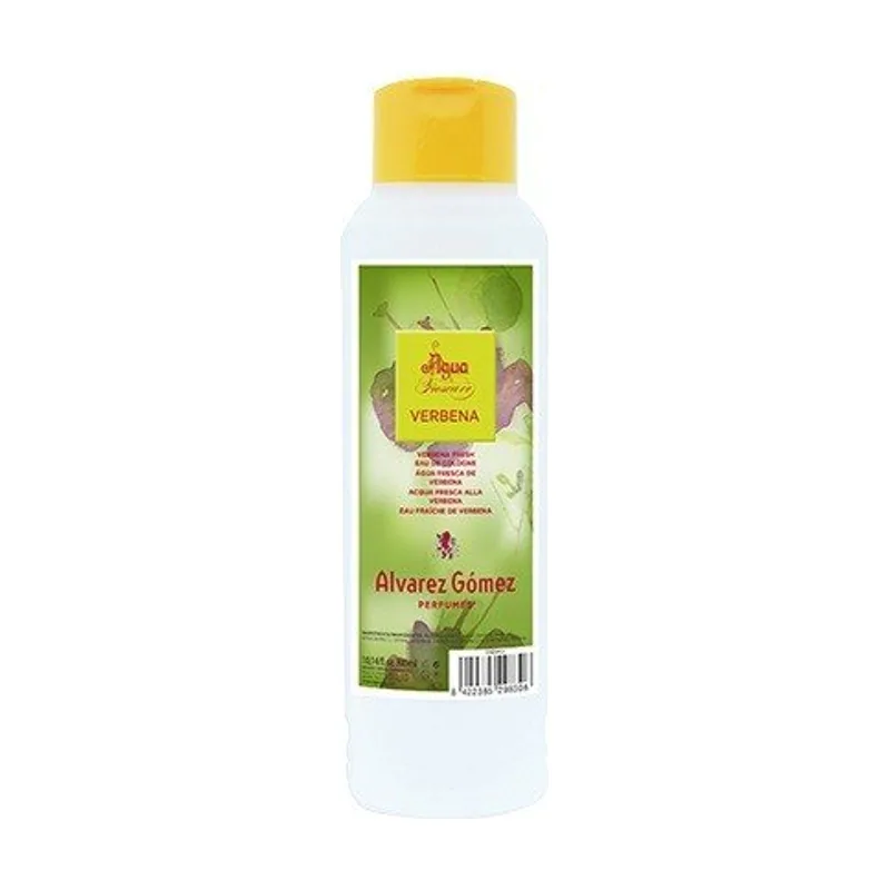Alvarez Gómez Agua Fresca de Baño de Verbena