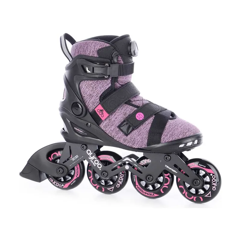 Patines En Línea Para Mujer Ayroo Top