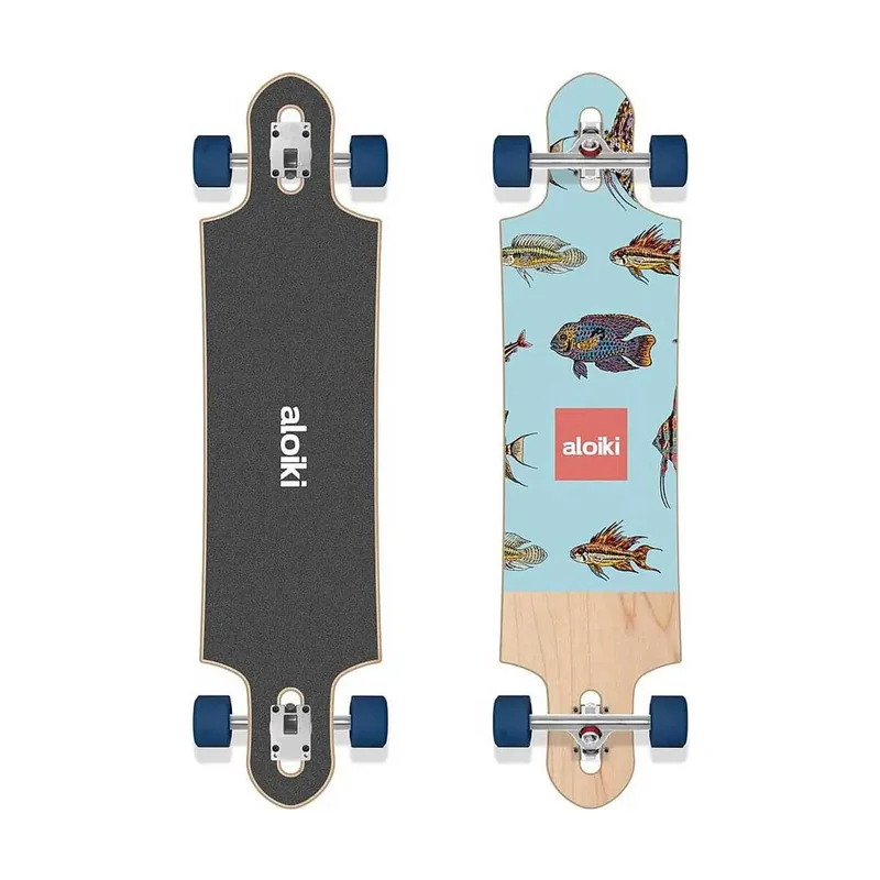 Longboard Aquarium Fs Drop 39.4"