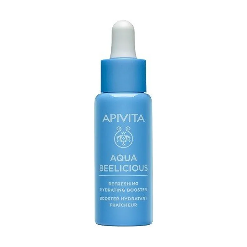 Apivita Aqua Beelicious Booster Hidratante y Refrescante 30ml