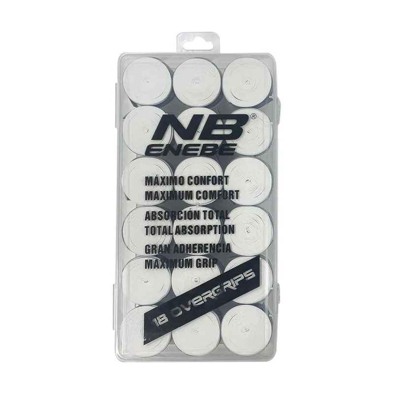 Overgrip De Pádel Smooth 18 uds