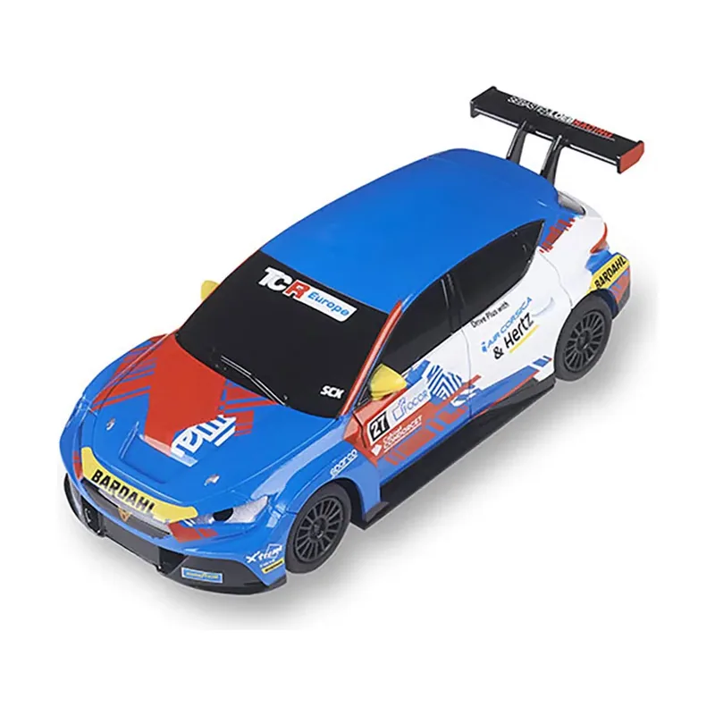 Coche Cupra Leon 27 1:43