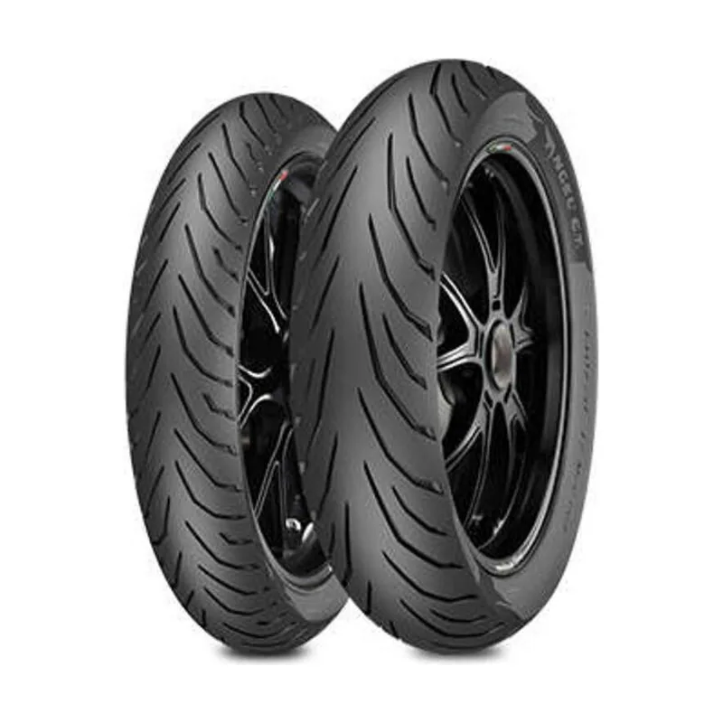 Pirelli Angel CiTy 100/80 D17 52S
