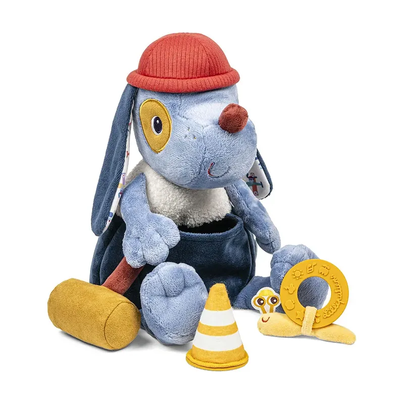 Jules Discovery Peluche Reparador