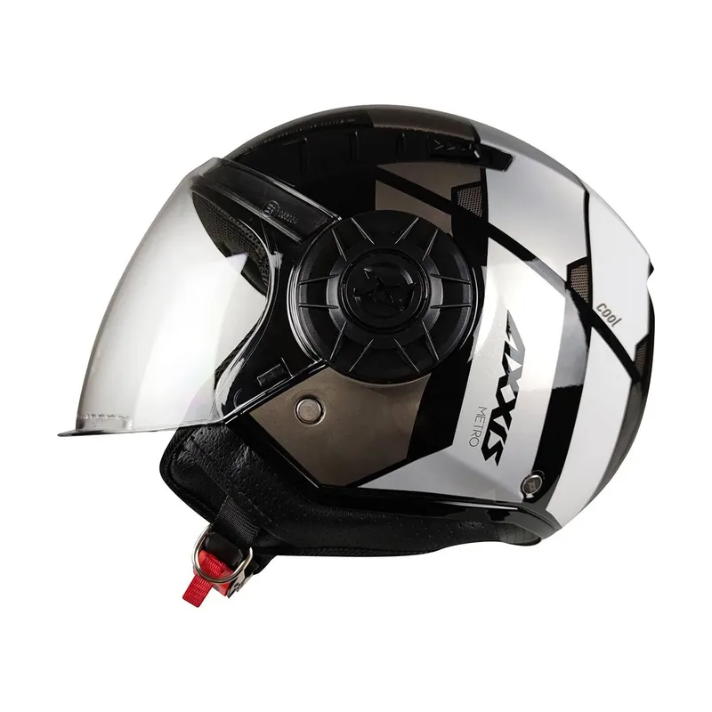 Casco Jet Metro Cool