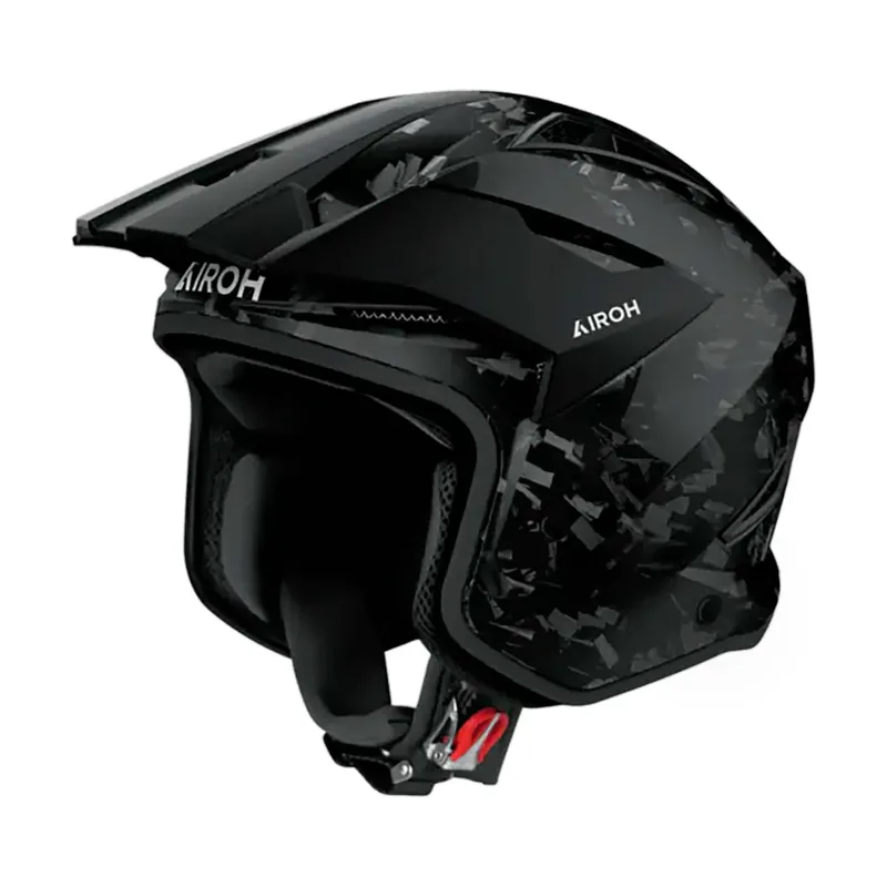 Casco Jet Trr Ii Carbon