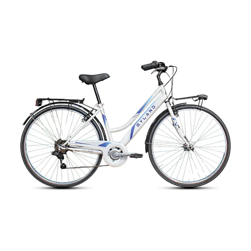 Bicicleta Dosso 28.1 28" 7s