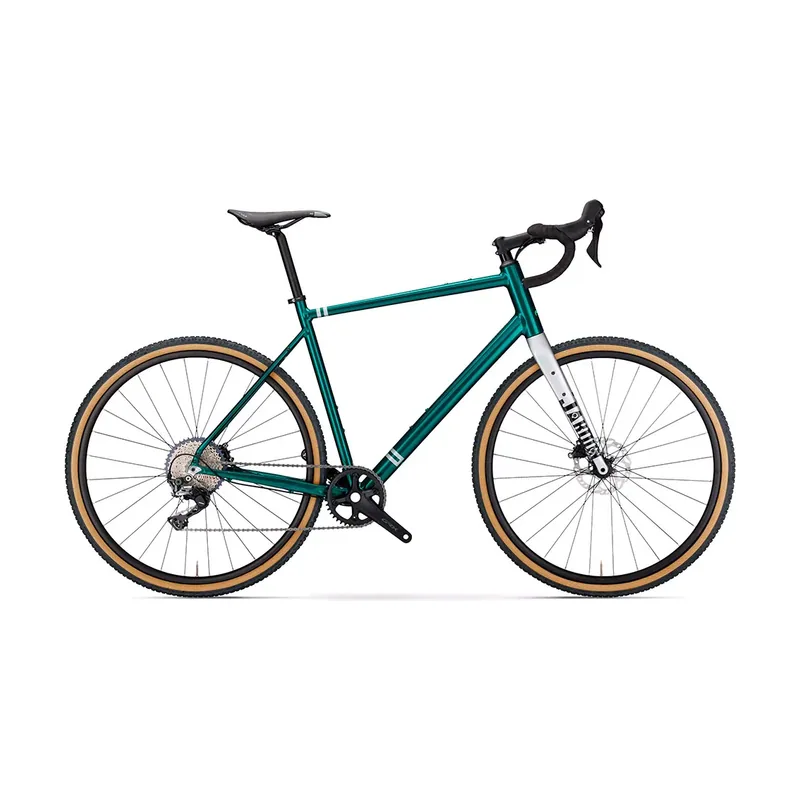 Bicicleta De Gravel Jaroon Grx Rd-rx400 2026