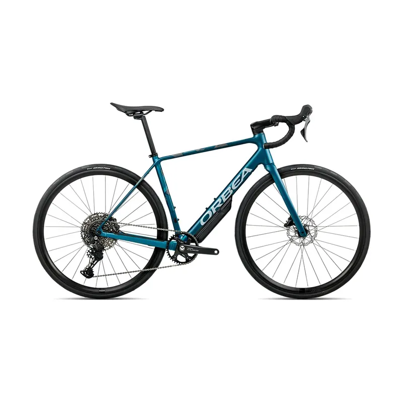 Bicicleta De Carretera Avant H45 1x Cues U6000 Gs Shadow 2026