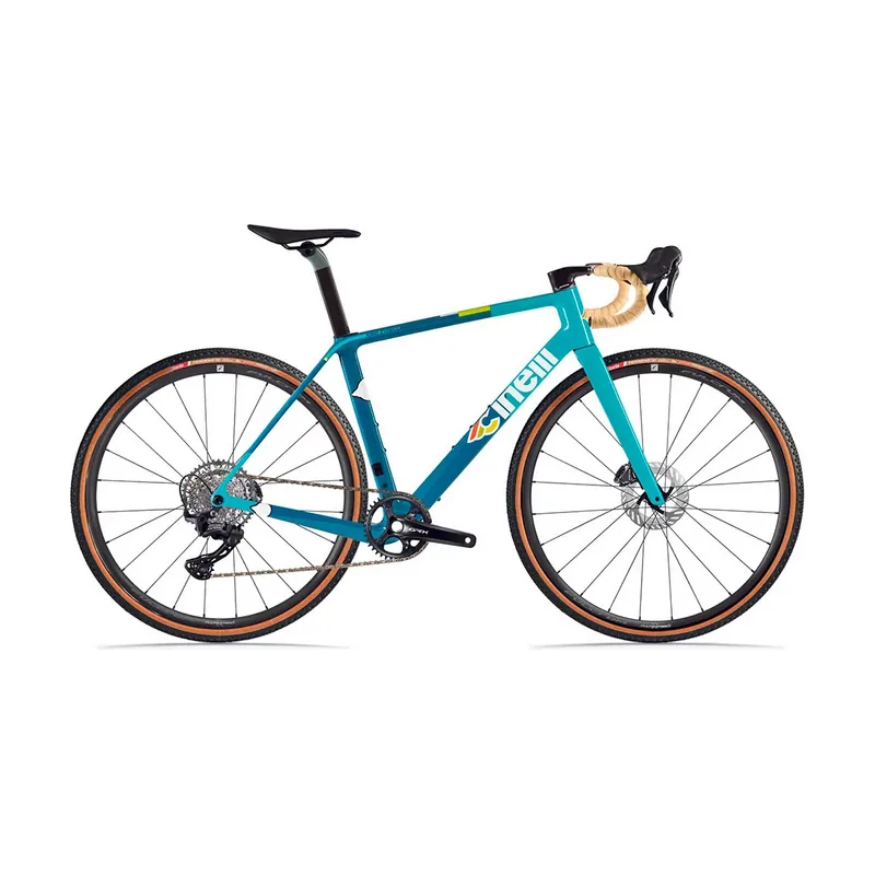 Bicicleta De Gravel King Zydeco Ii Grx 1x 12s