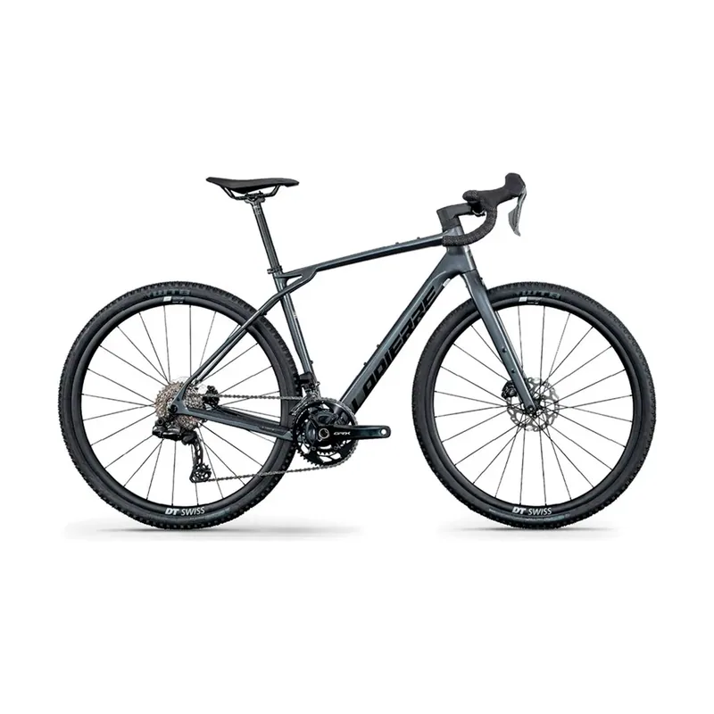 Bicicleta De Gravel Crosshill Cf 7.0 Grx Di2 2025