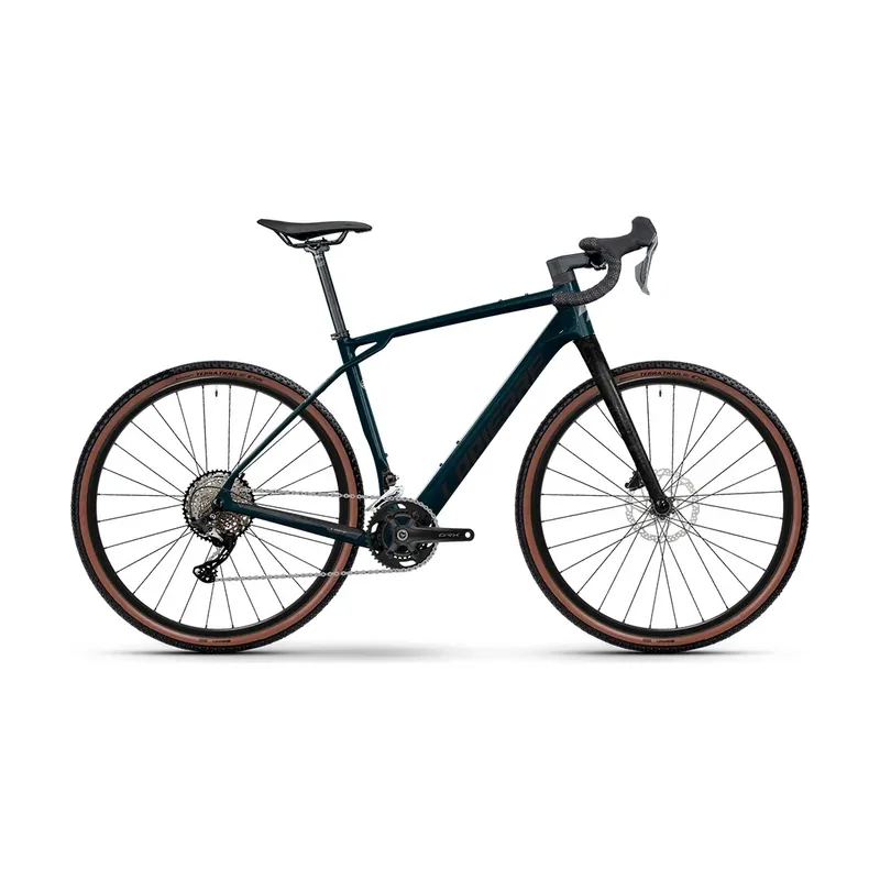 Bicicleta De Gravel Crosshill Cf 5.0 Grx 820 2026