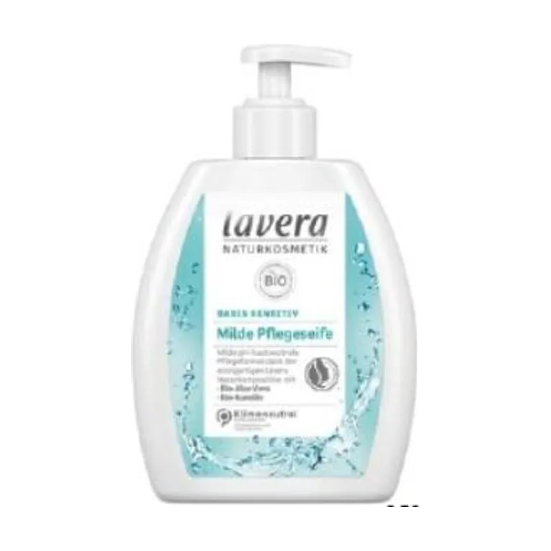 Basis Sensitiv Jabón Manos 250 ml