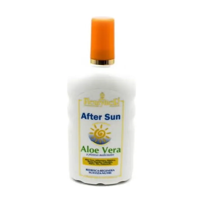 After Sun Aloe Vera Plantas 250 ml