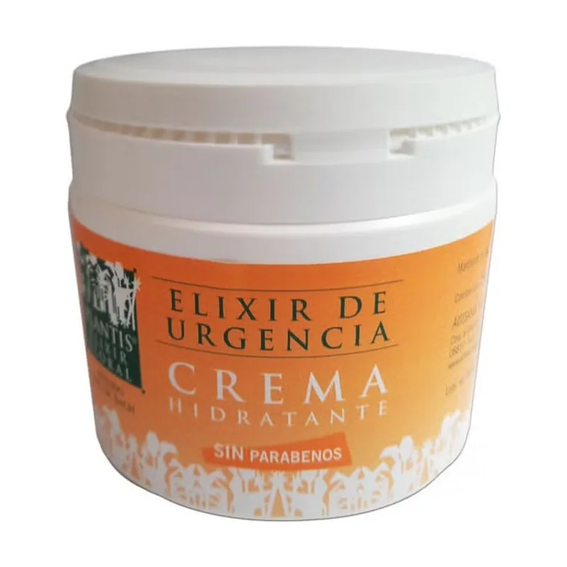 Crema Elixir Urgencia 500 ml