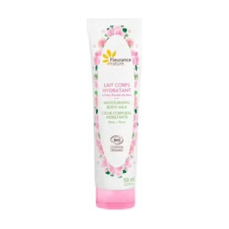 Lait Corps Hydratant A La Rose 150 ml
