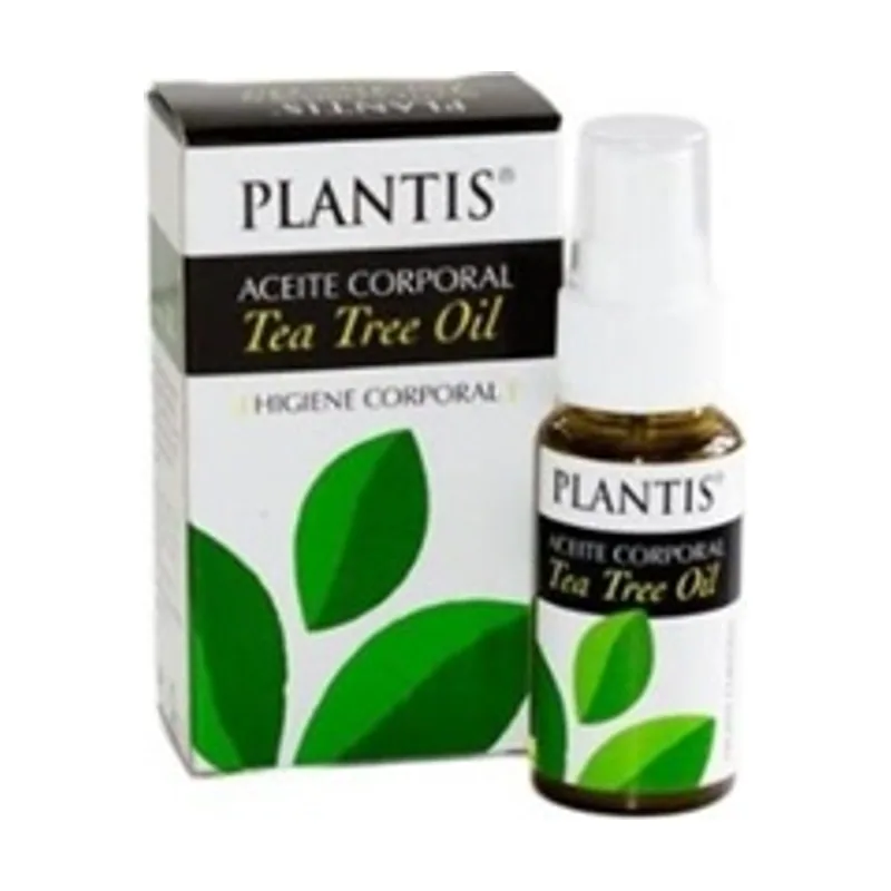 Aceite Corporal Tea Tree Oil 30 ml