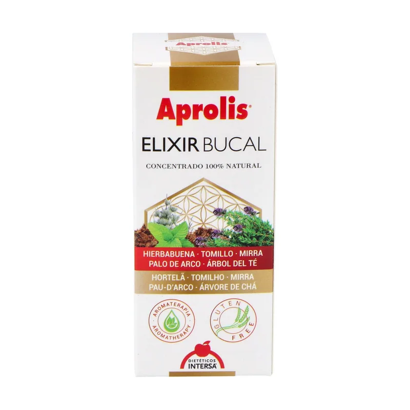 Aprolis Elixir Bucal 50 ml