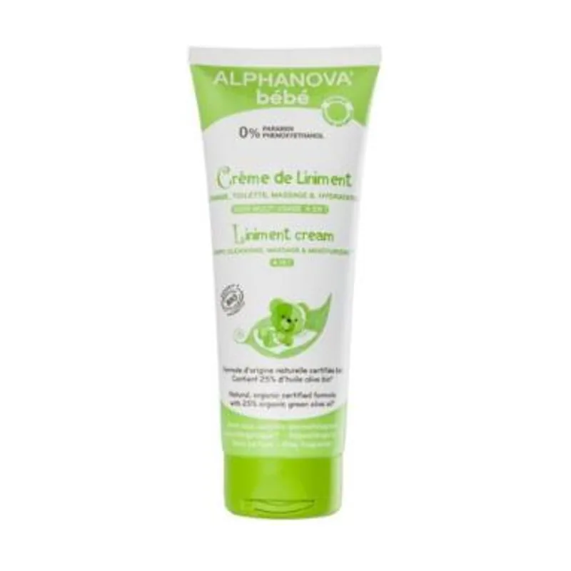 Linimento Orgánico 200 ml