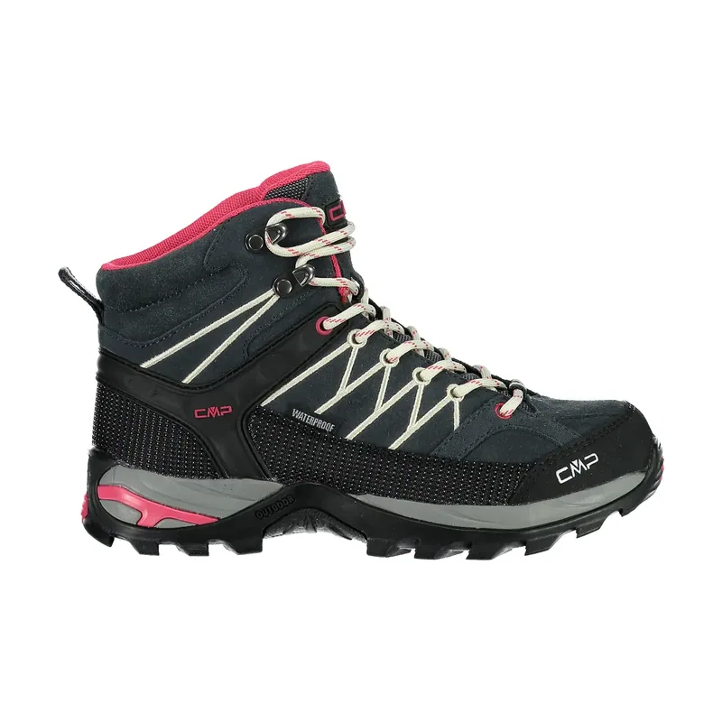 Botas De Senderismo Rigel Mid Wp 3Q12946
