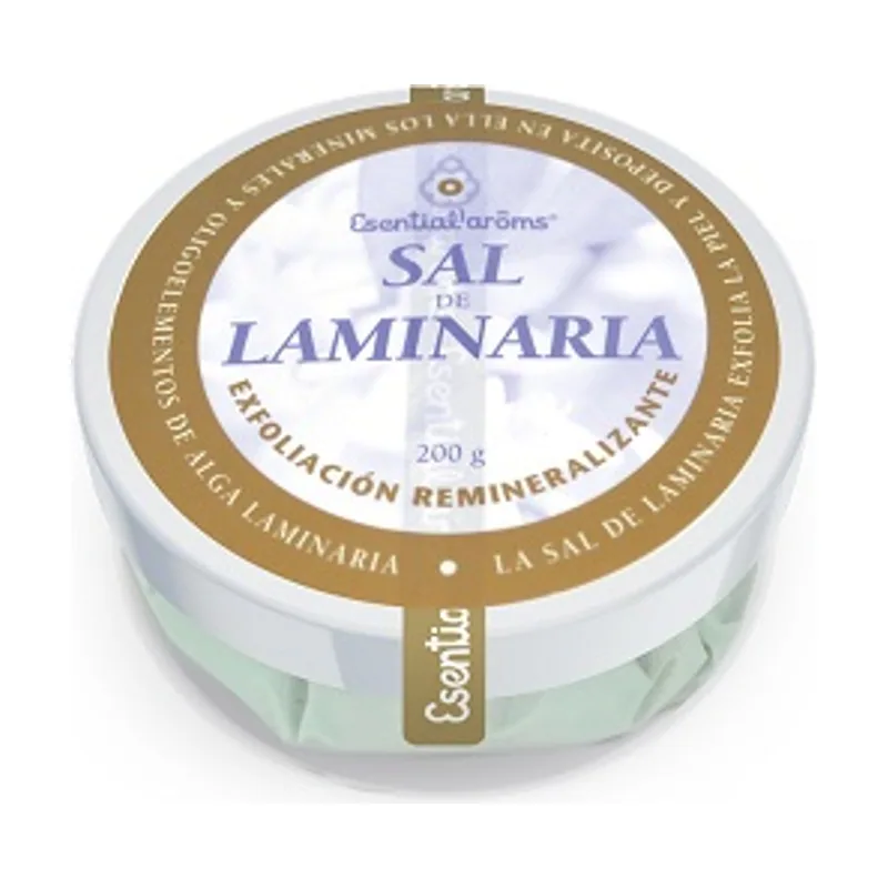 Sal Laminaria Exfoliante Corporal 200 g