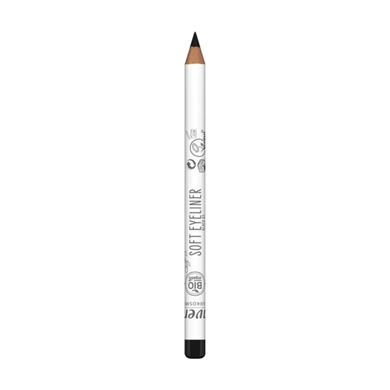 Lápiz Ojos N. 01 Black 1,14 g