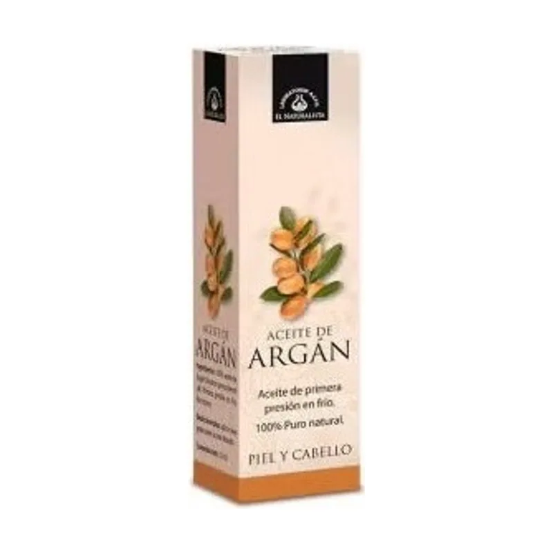 El Naturalista Aceite de Argan 15 ml
