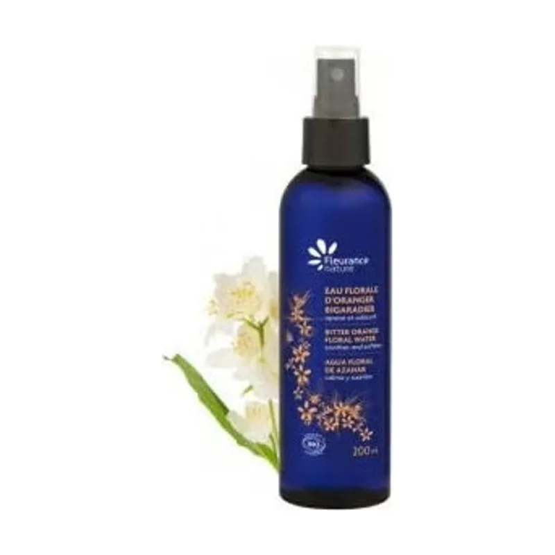 Eau Florale D'Oranger Bigaradier Bio