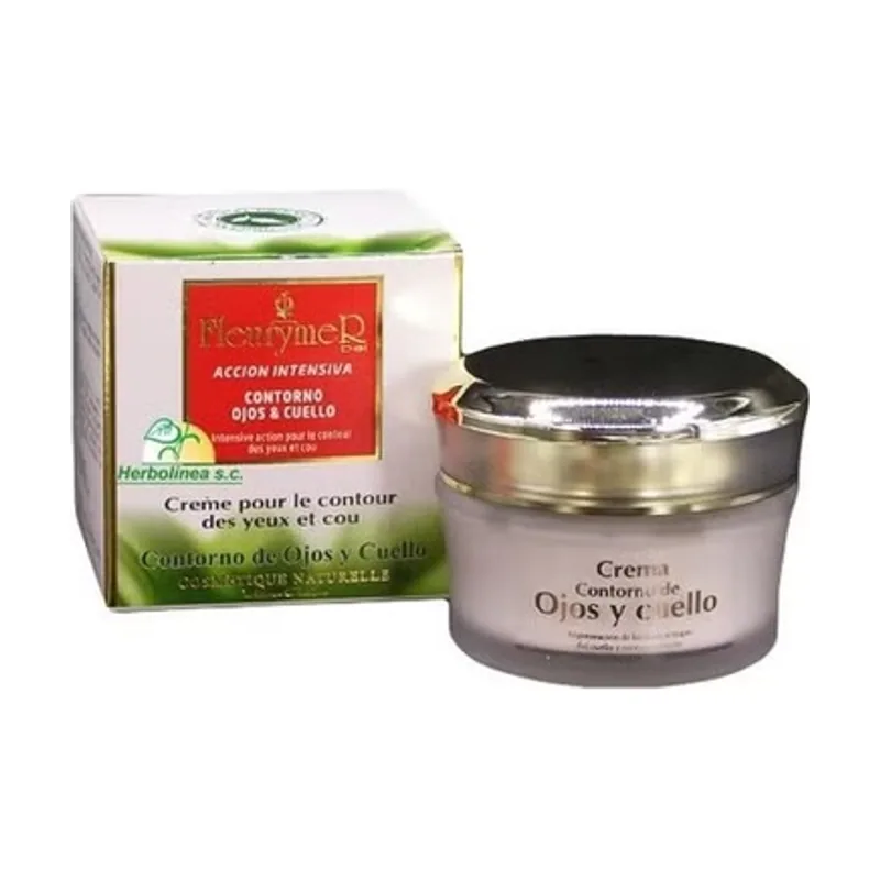 Crema Contorno Ojos y Cuello 50 ml