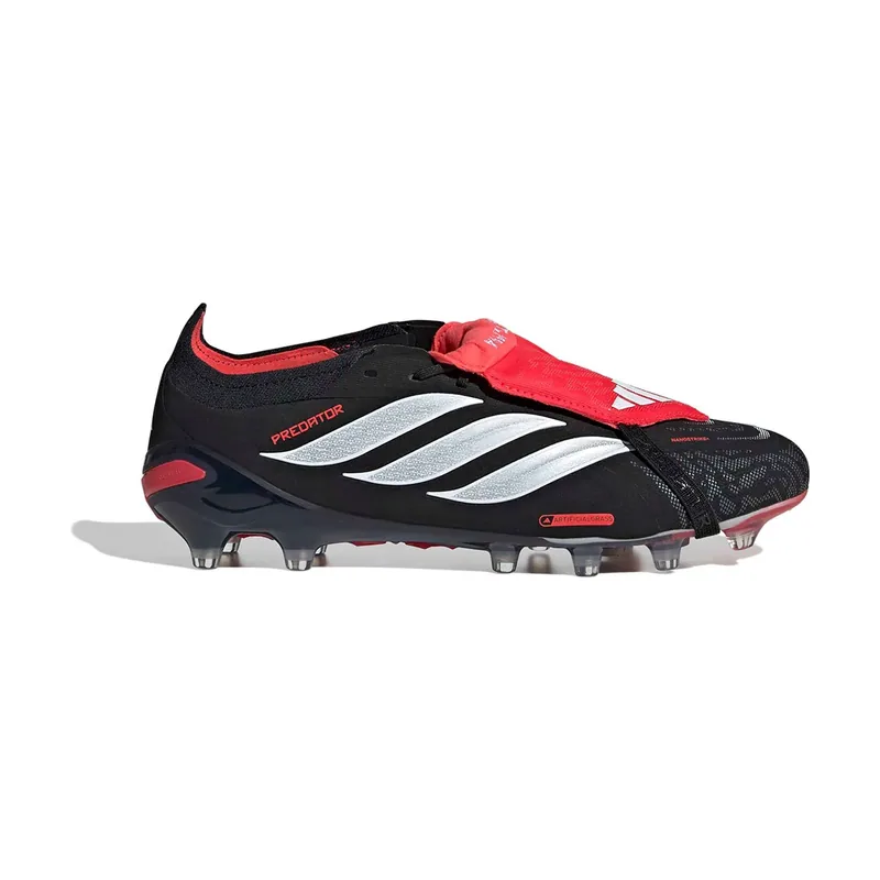 Botas De Fútbol Predator Elite Fold-over Tongue Ag
