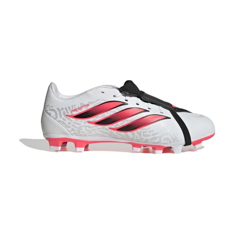 Botas De Fútbol Predator Club Fold-over Tongue Fg/mg