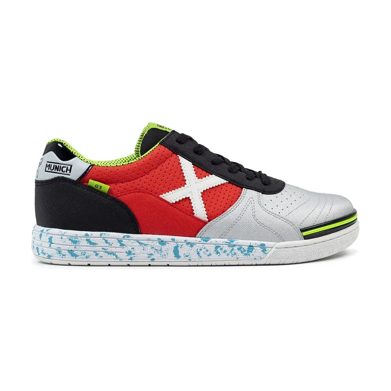 Zapatillas De Fútbol Sala G-3 446